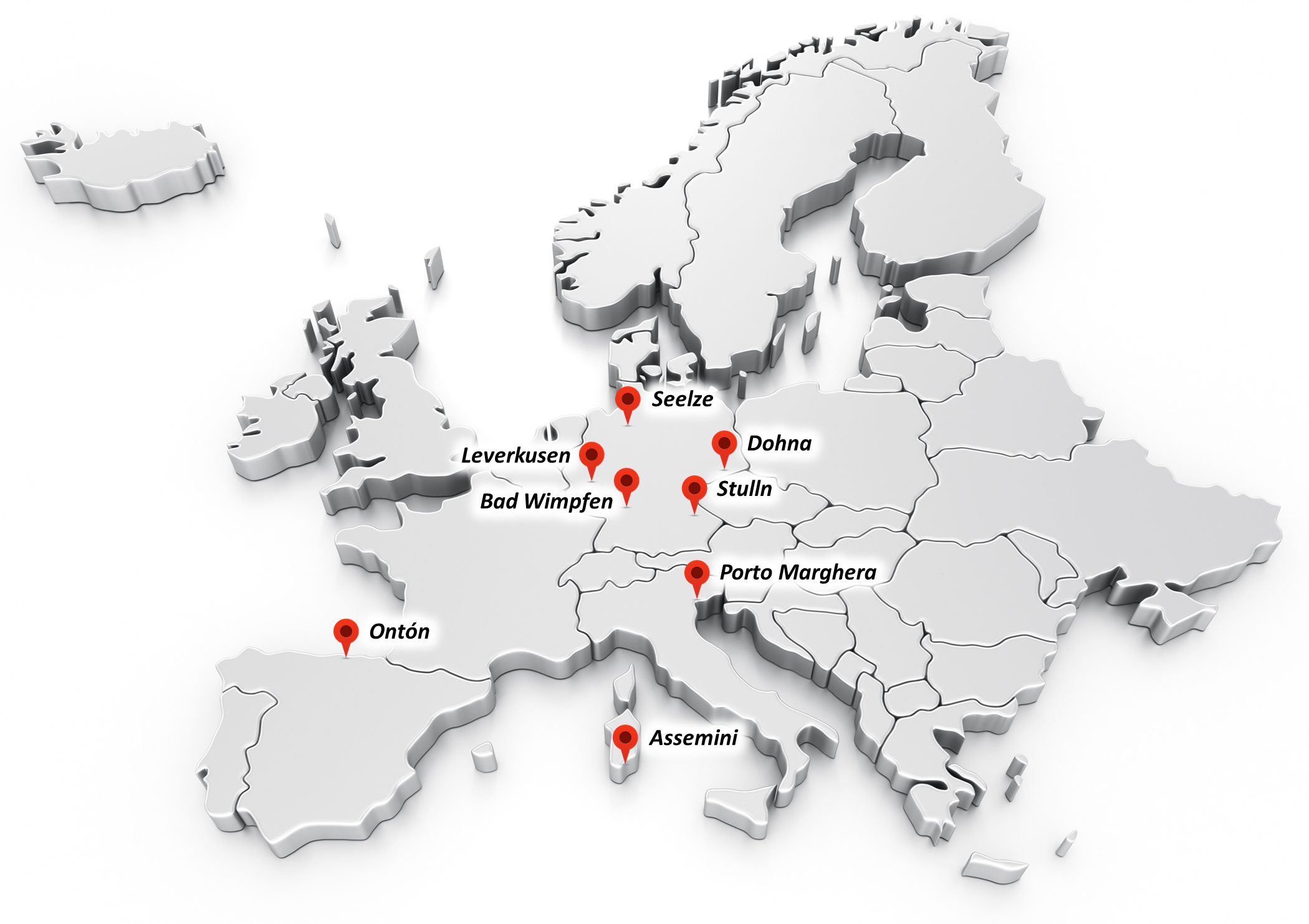 Eurofluor - CTEF members producing Hydrogen Fluoride in Europe